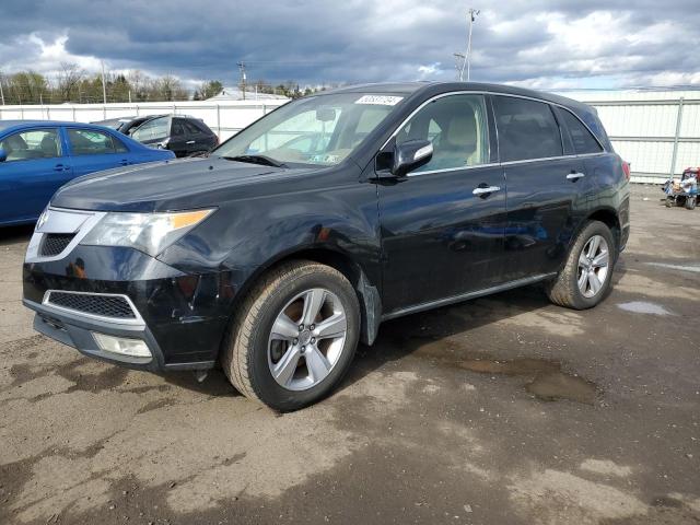 Image 1 of 2012 ACURA MDX TECHNOLOGY 2012 with VIN 2HNYD2H3XCH548471