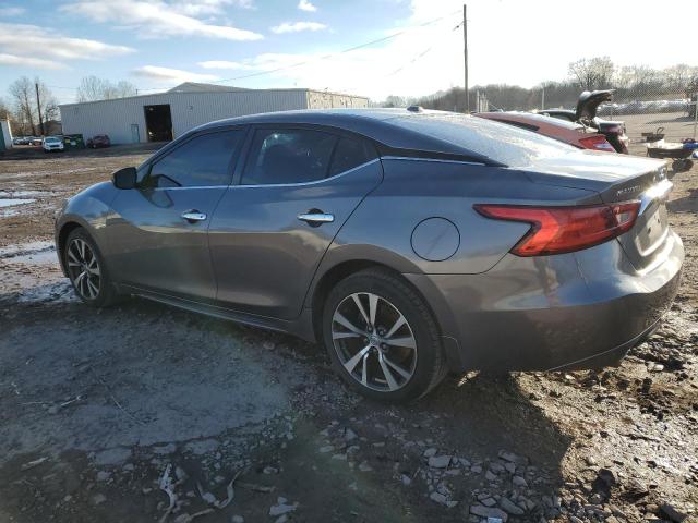 Obraz 2 z 2018 NISSAN MAXIMA 3.5S 2018 z VIN 1N4AA6AP2JC400891