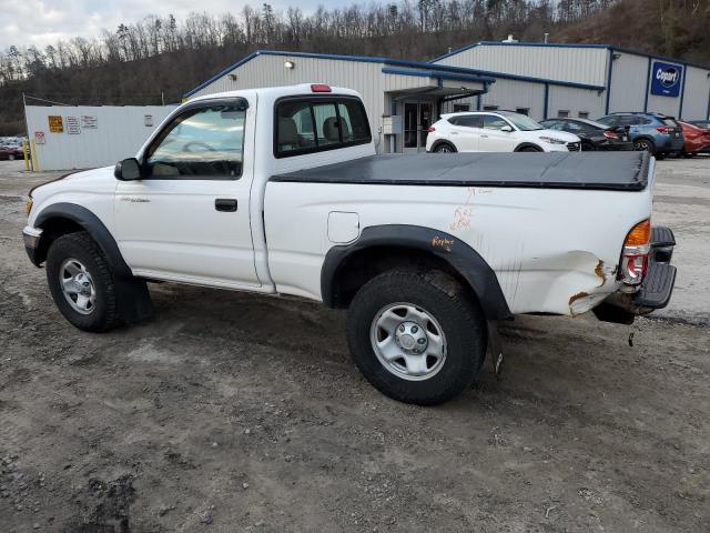 Obraz 2 z 2002 TOYOTA TACOMA  2002 z VIN 5TEPM62N52Z010136