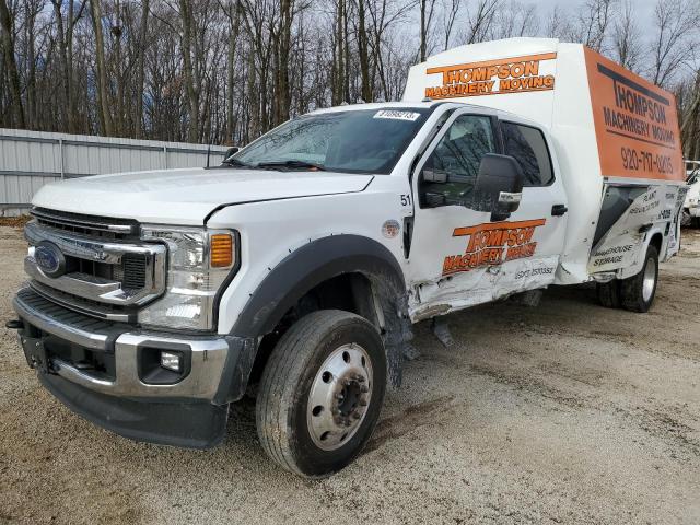 Obraz 2 z 2022 FORD F550 SUPER DUTY 2022 z VIN 1FD0W5HT8NEF33214