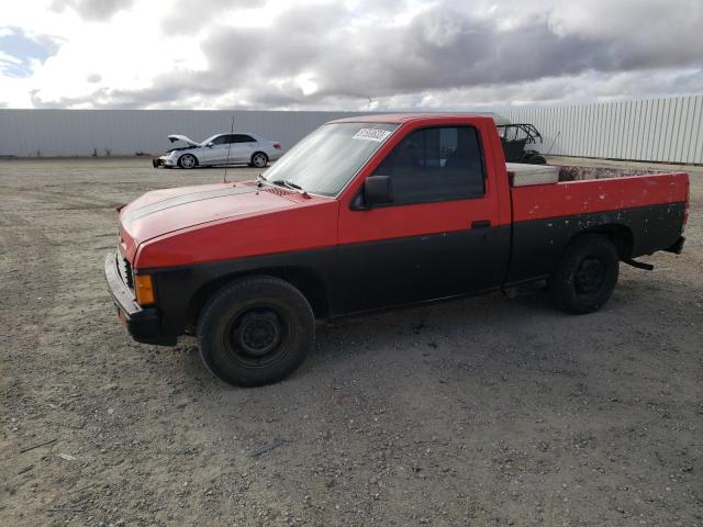 Obraz 1 z 1987 NISSAN D21 SHORT BED 1987 z VIN JN6ND11S2HW001835