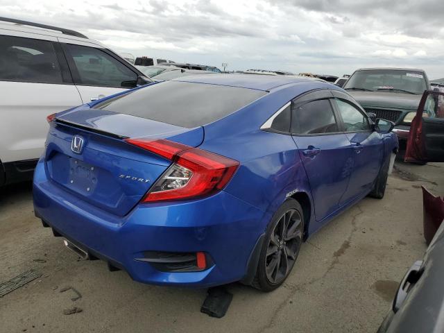 Изображение 3 2019 HONDA CIVIC SPORT 2019 с VIN 2HGFC2F80KH533850