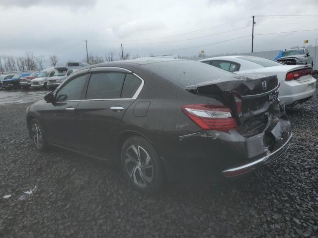 Изображение 2 2017 HONDA ACCORD LX 2017 с VIN 1HGCR2F31HA305627