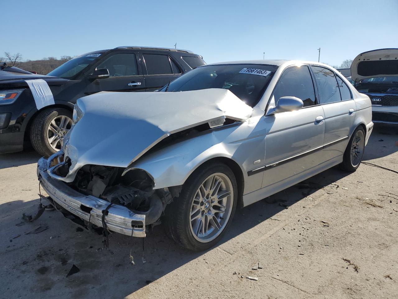 2003 BMW M5  2003 image
