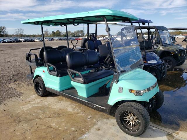 Image 1 of 2021 STARCRAFT GOLF CART 2021 with VIN 52RG31220MG011863
