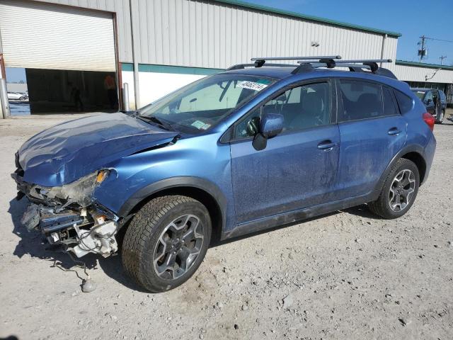 2014 SUBARU XV CROSSTREK 2.0 LIMITED 2014 image