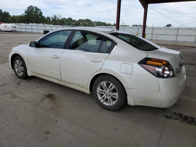 Image 2 of 2011 NISSAN ALTIMA BASE 2011 with VIN 1N4AL2AP3BN403579