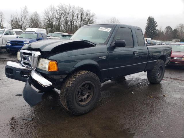 Image 1 of 2004 FORD RANGER SUPER CAB 2004 with VIN 1FTYR15E54PB32574