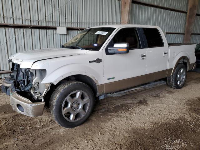 Obraz 1 z 2014 FORD F150 SUPERCREW 2014 z VIN 1FTFW1CT3EKD03709