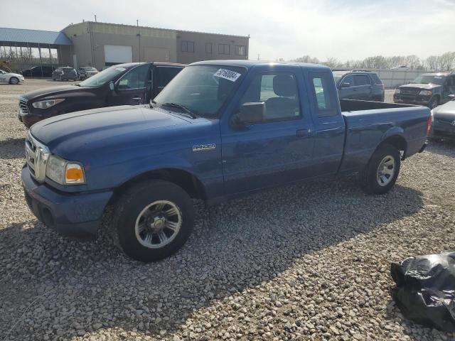 Image 1 of 2011 FORD RANGER SUPER CAB 2011 with VIN 1FTKR4EE8BPA72553