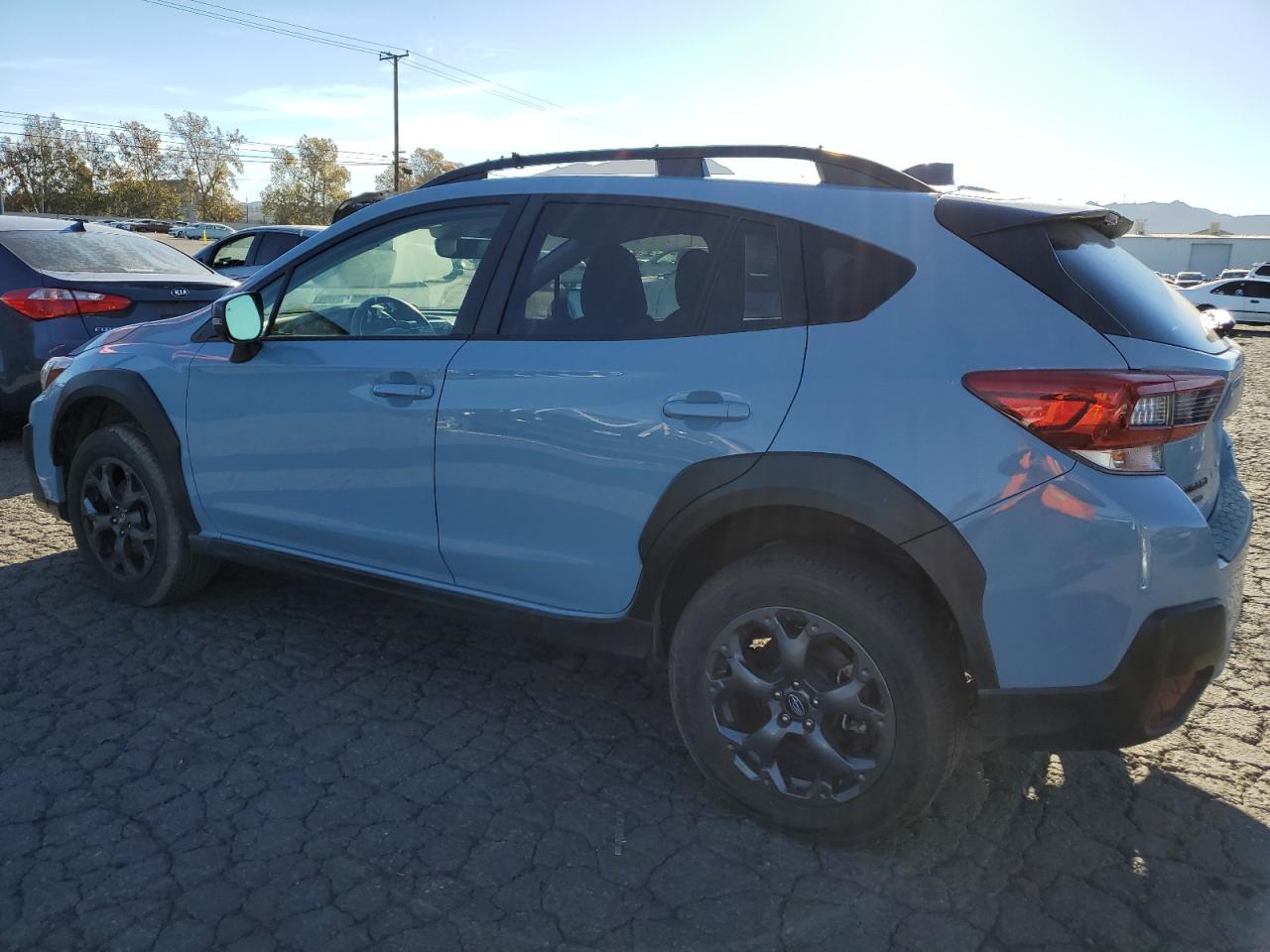 Obraz 2 z 2021 SUBARU CROSSTREK SPORT 2021 z VIN JF2GTHRC0MH351601