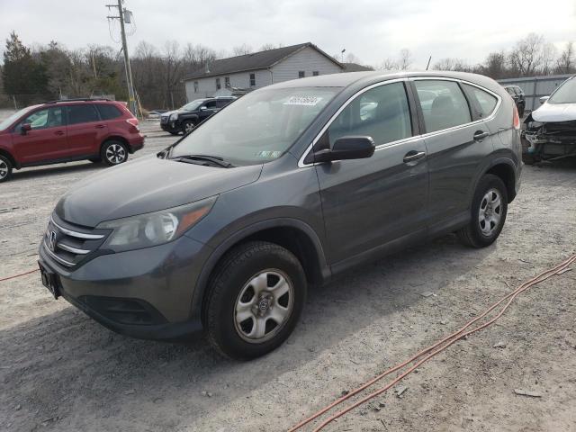 Obraz 2013 HONDA CR-V LX 2013