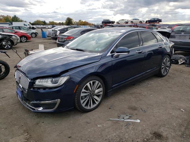 Obraz 1 z 2017 LINCOLN MKZ RESERVE 2017 z VIN 3LN6L5E95HR611302