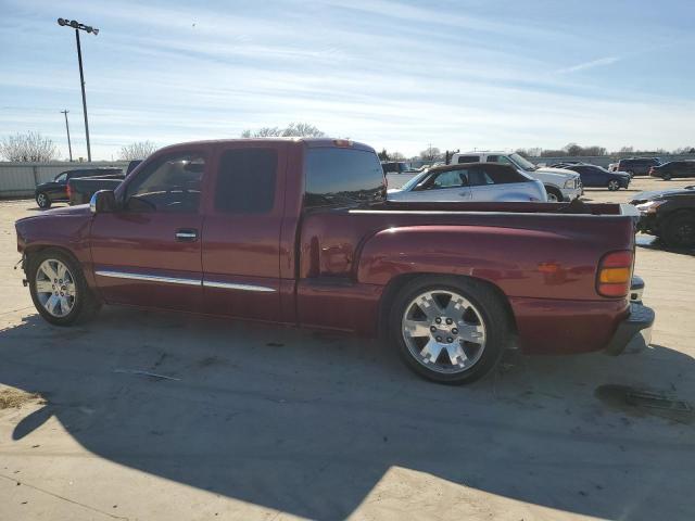 Obraz 2 z 2004 GMC NEW SIERRA C1500 2004 z VIN 1GTEC19V64Z162167