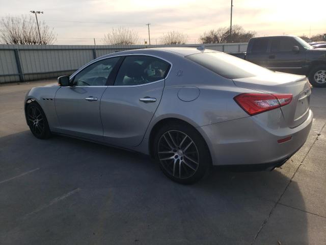 Изображение 2 2015 MASERATI GHIBLI  2015 с VIN ZAM57XSA4F1162020