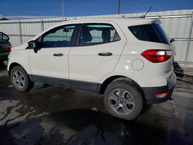 Изображение 2 2021 FORD ECOSPORT S 2021 с VIN MAJ6S3FL2MC452050