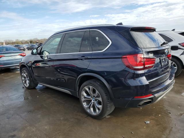 Obraz 2 z 2018 BMW X5 XDRIVE50I 2018 z VIN 5UXKR6C50JL080083