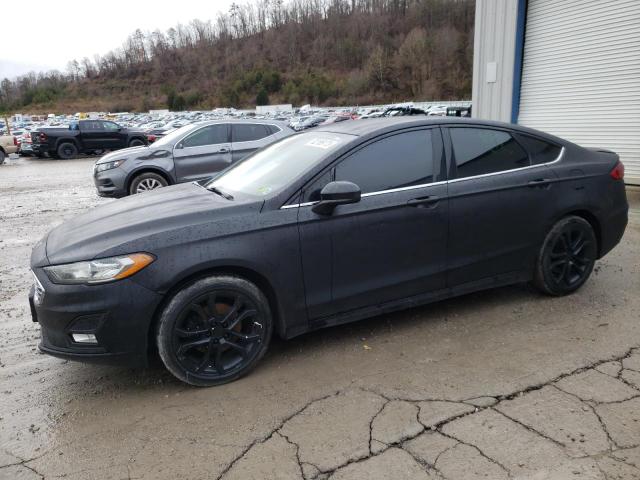 Image 1 of 2019 FORD FUSION SE 2019 with VIN 3FA6P0HD6KR130600