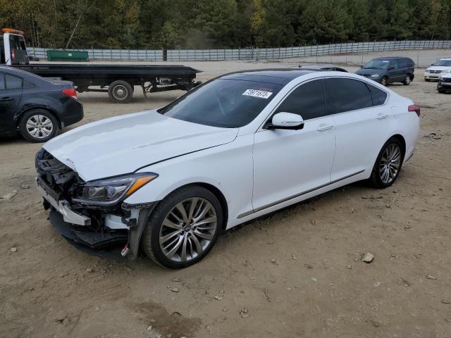 Изображение 2019 GENESIS G80 BASE 2019