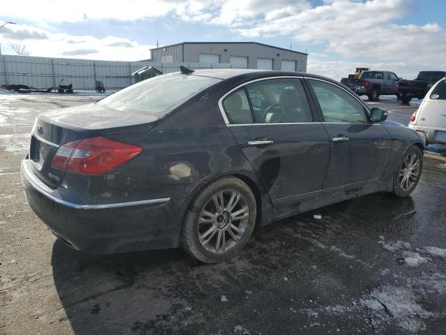 Obraz 3 z 2012 HYUNDAI GENESIS 3.8L 2012 z VIN KMHGC4DD1CU160682