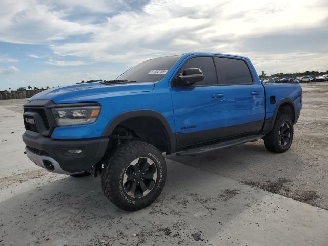 2022 RAM 1500 REBEL 2022 image