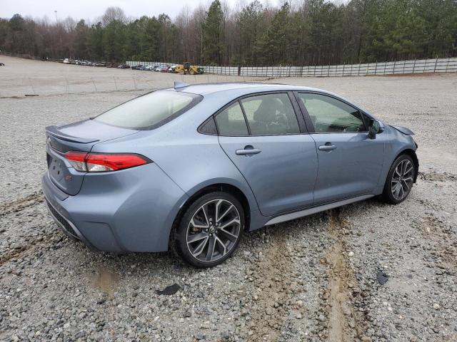 Image 3 of 2020 TOYOTA COROLLA SE 2020 with VIN JTDP4RCE0LJ039765