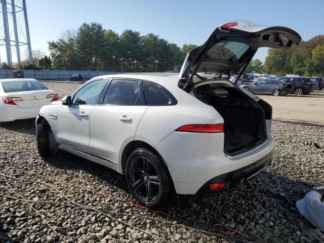 Image 2 of 2017 JAGUAR F-PACE R - SPORT 2017 with VIN SADCL2BV9HA047952
