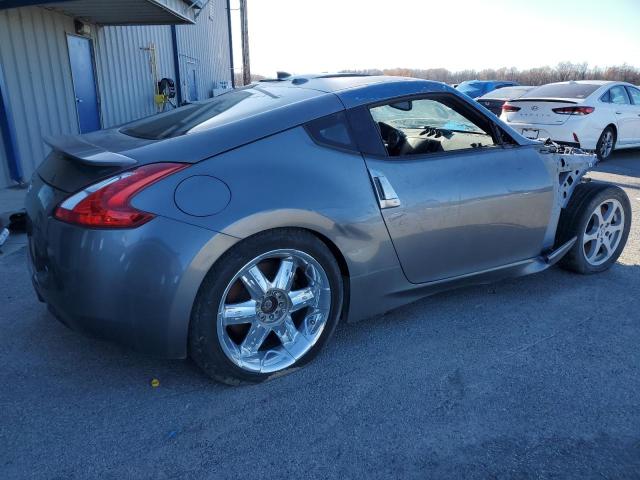 Изображение 3 2011 NISSAN 370Z BASE 2011 с VIN JN1AZ4EH8BM550447