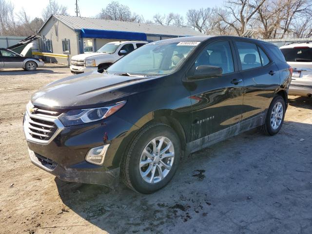 Obraz 1 z 2020 CHEVROLET EQUINOX LS 2020 z VIN 2GNAXHEV1L6281604