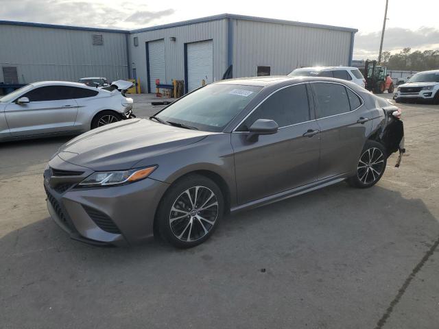 Изображение 1 2018 TOYOTA CAMRY L 2018 с VIN 4T1B11HK9JU656611