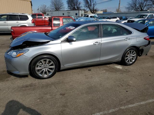 Image 1 of 2015 TOYOTA CAMRY XSE 2015 with VIN 4T1BK1FK2FU565185