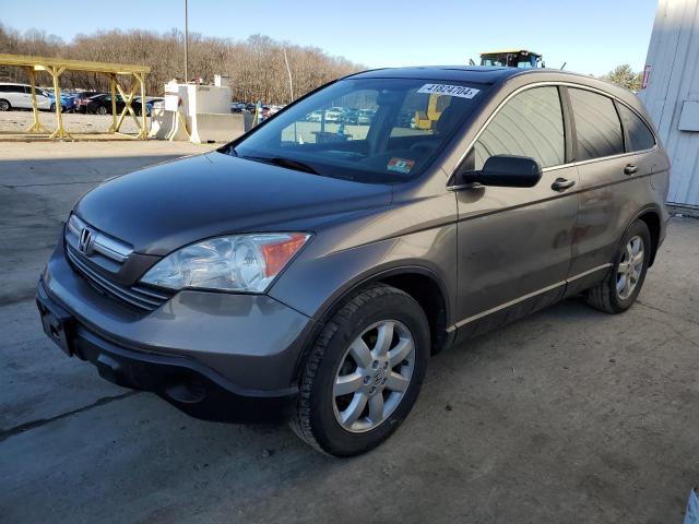 Изображение 1 2009 HONDA CR-V EX 2009 с VIN 5J6RE48569L056420