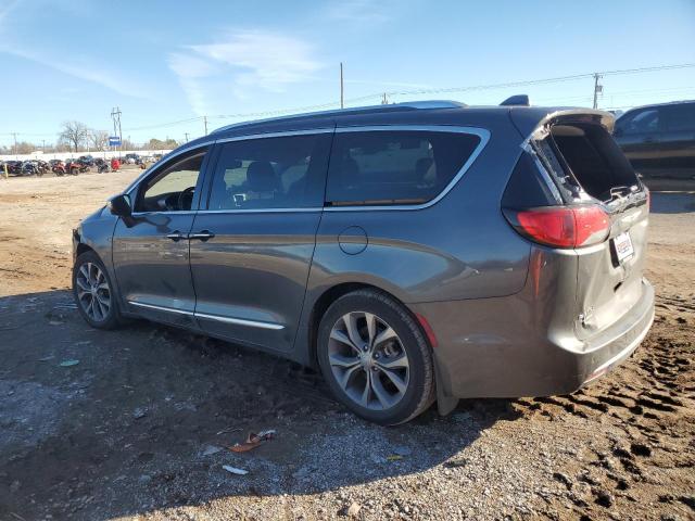 Изображение 2 2018 CHRYSLER PACIFICA LIMITED 2018 с VIN 2C4RC1GG5JR168635