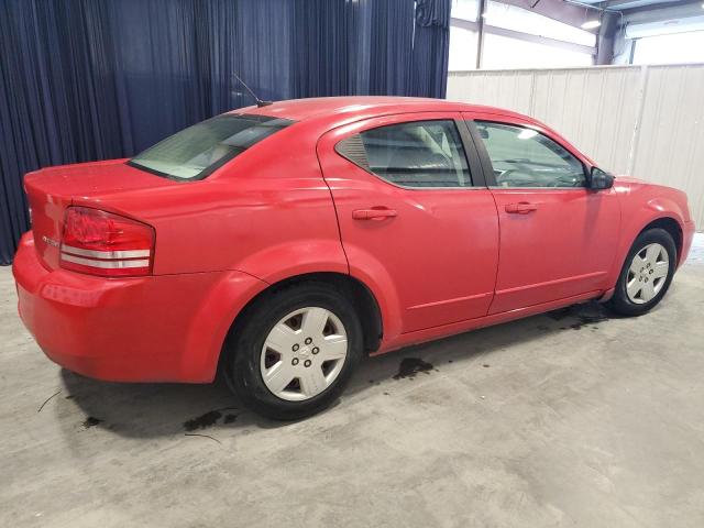 Image 3 of 2009 DODGE AVENGER SE 2009 with VIN 1B3LC46B19N518639