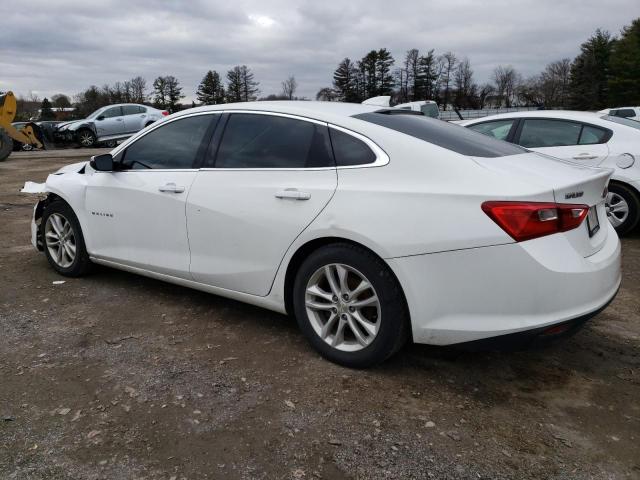 Image 2 of 2016 CHEVROLET MALIBU LT 2016 with VIN 1G1ZE5ST5GF238990