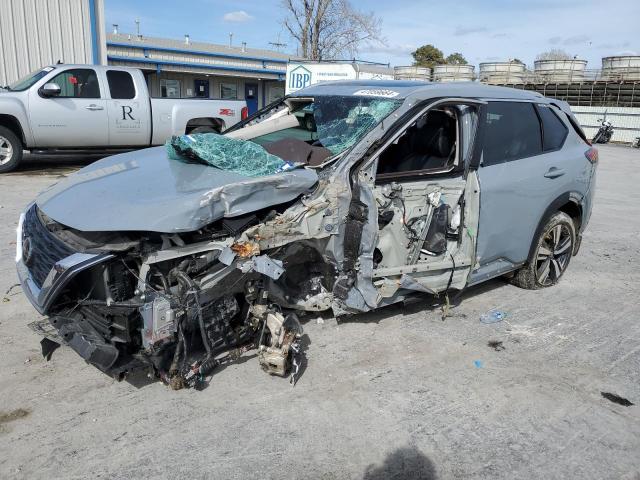 Obraz 2021 NISSAN ROGUE SL 2021
