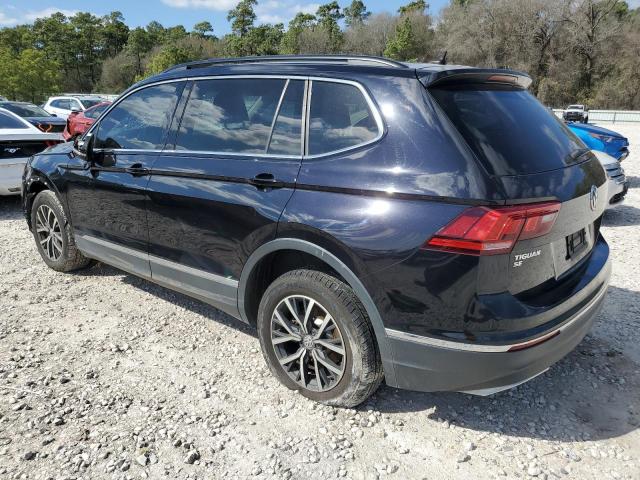 Image 2 of 2020 VOLKSWAGEN TIGUAN SE 2020 with VIN 3VV3B7AX1LM107962