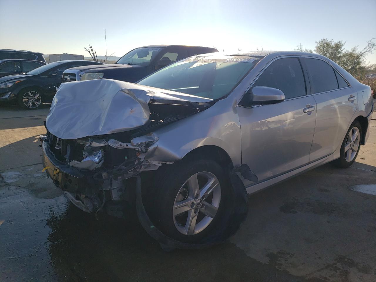 Изображение 2014 TOYOTA CAMRY L 2014