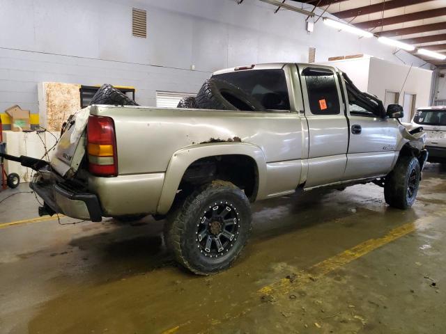 Image 3 of 2001 CHEVROLET SILVERADO K2500 HEAVY DUTY 2001 with VIN 1GCHK29181E292859