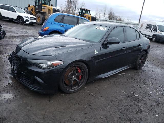2018 ALFA ROMEO GIULIA QUADRIFOGLIO 2018 image