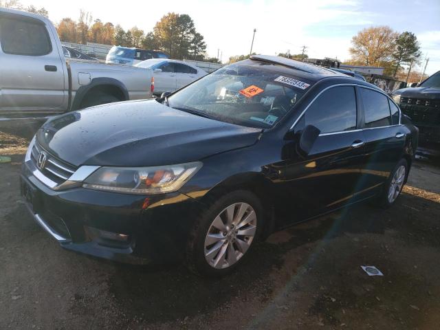 Изображение 1 2015 HONDA ACCORD EXL 2015 с VIN 1HGCR2F86FA052829