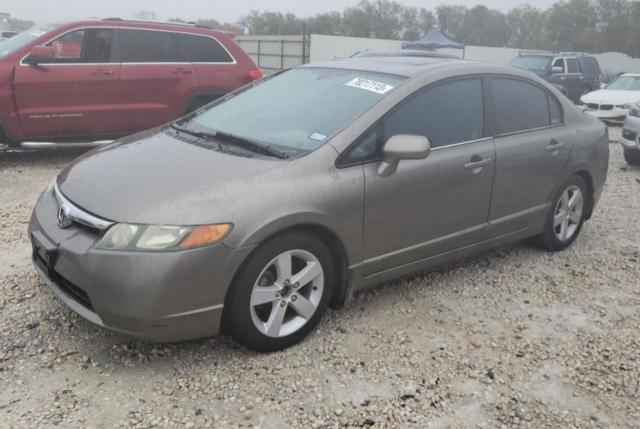 Obraz 1 z 2006 HONDA CIVIC EX 2006 z VIN 1HGFA16846L041928