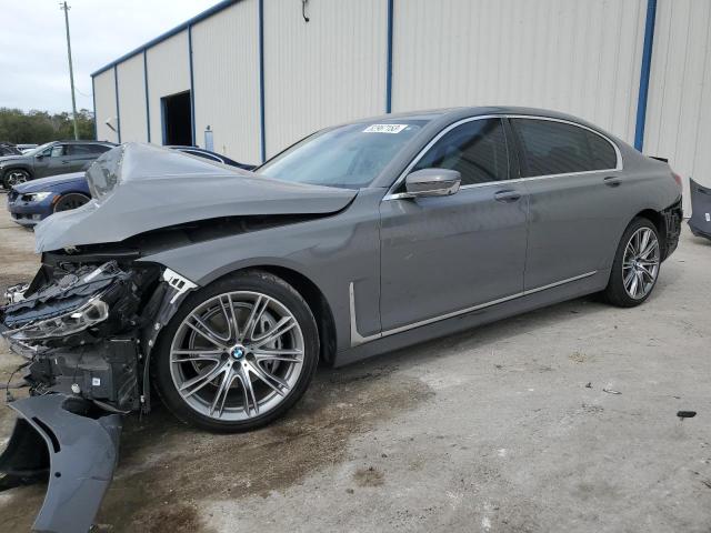 2020 BMW 7 SERIES 740 I 2020 image