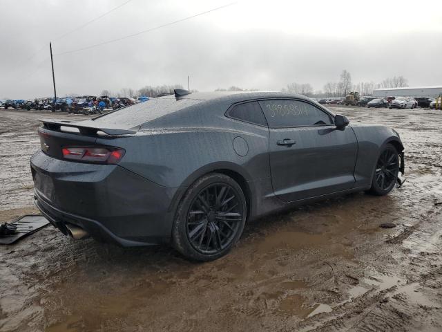 Image 3 of 2017 CHEVROLET CAMARO SS 2017 with VIN 1G1FF1R78H0198670