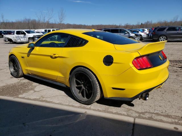 Image 2 of 2016 FORD MUSTANG GT 2016 with VIN 1FA6P8CF4G5218837