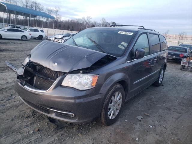 Изображение 2016 CHRYSLER TOWN & COUNTRY TOURING 2016