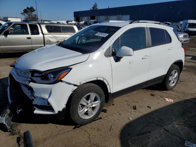 2021 CHEVROLET TRAX 1LT 2021 image