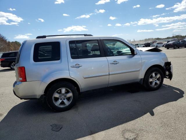 Image 3 of 2011 HONDA PILOT EXL 2011 with VIN 5FNYF4H54BB020085