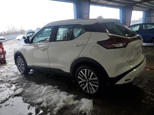 Obraz 2 z 2021 NISSAN KICKS SV 2021 z VIN 3N1CP5CV3ML531444