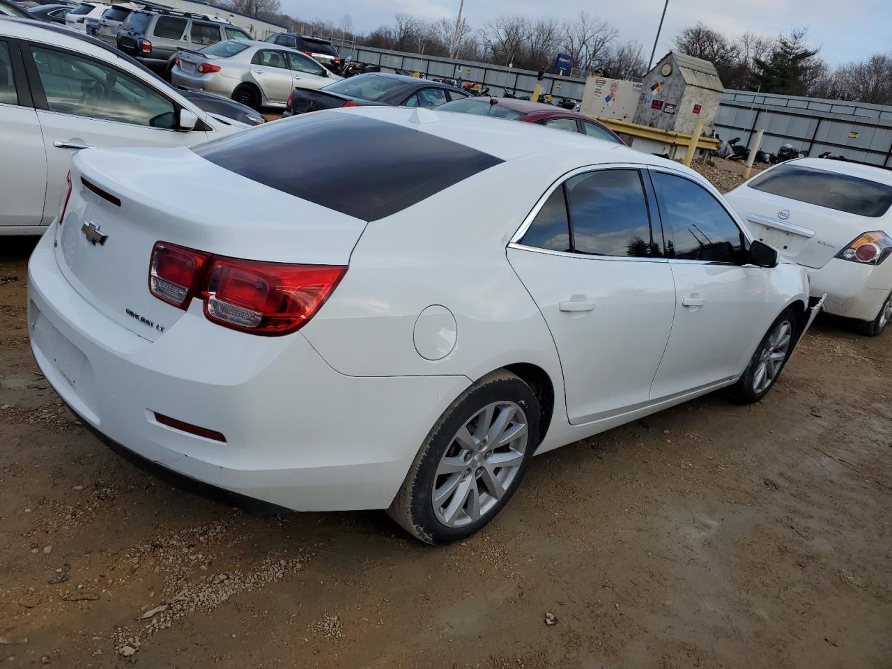 Obraz 3 z 2014 CHEVROLET MALIBU 2LT 2014 z VIN 1G11E5SL9EF235424